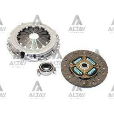 Toyota Corolla Debri̇yaj Seti̇ Corolla / Auris 5 Vi̇tes D4D 2006-2009 Tri̇ptoni̇k Rulmanli